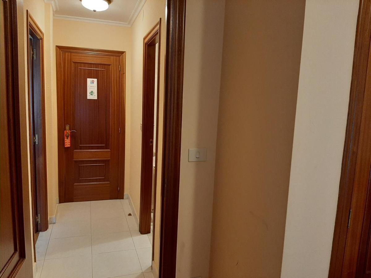 Habitaciones Vistamar Рибадео Екстериор снимка