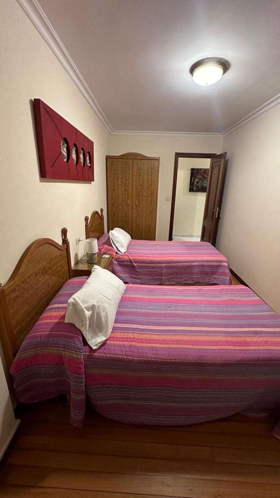 Habitaciones Vistamar Рибадео Екстериор снимка